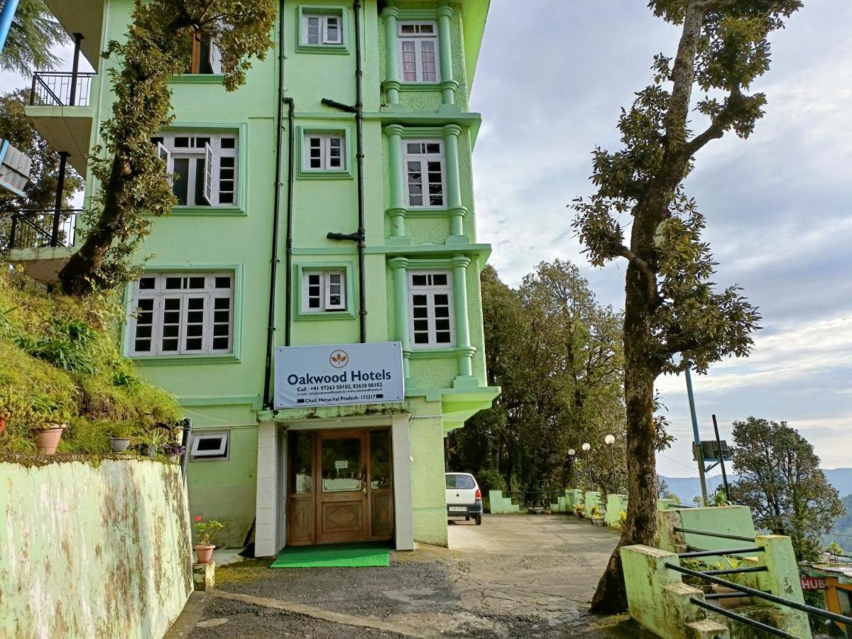 Oakwood Hotels Chail Zewnętrze zdjęcie
