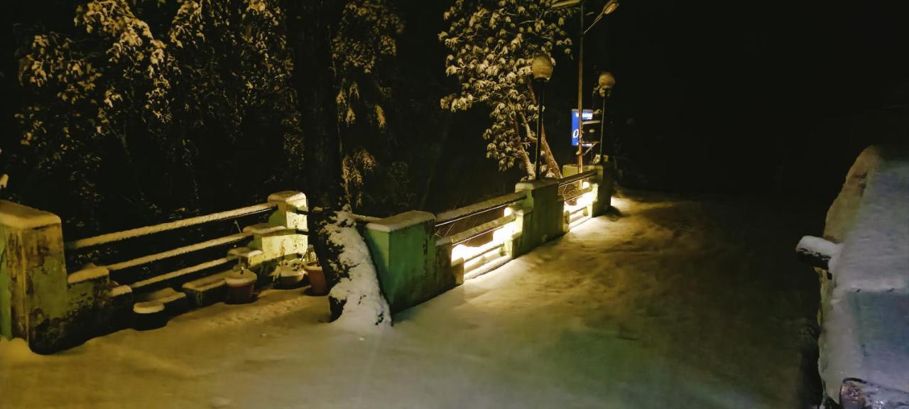 Oakwood Hotels Chail Zewnętrze zdjęcie