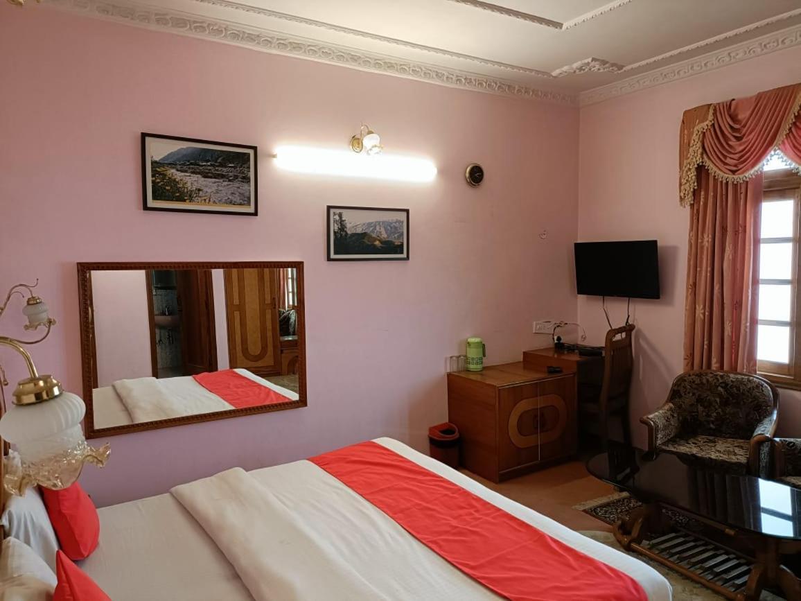 Oakwood Hotels Chail Zewnętrze zdjęcie