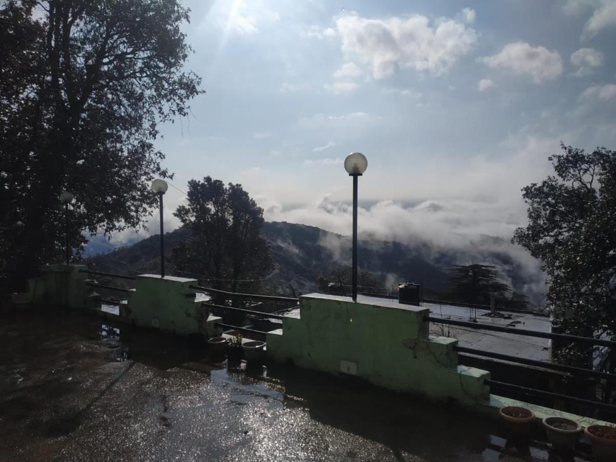 Oakwood Hotels Chail Zewnętrze zdjęcie