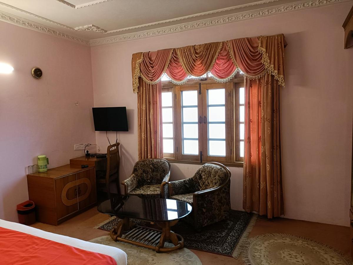 Oakwood Hotels Chail Zewnętrze zdjęcie