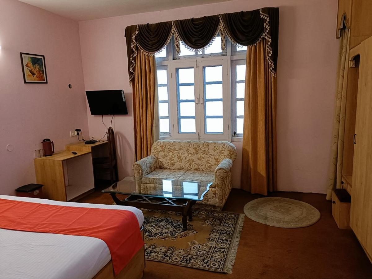 Oakwood Hotels Chail Zewnętrze zdjęcie