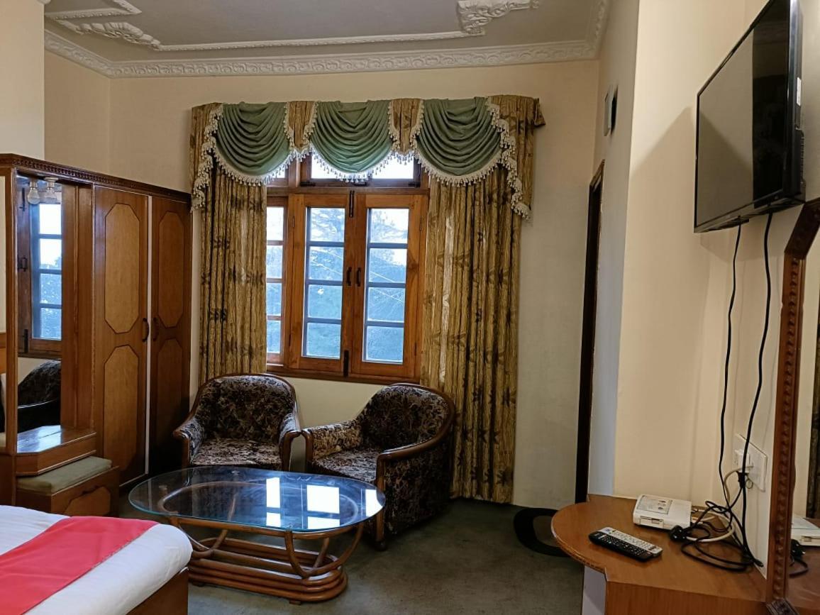 Oakwood Hotels Chail Zewnętrze zdjęcie