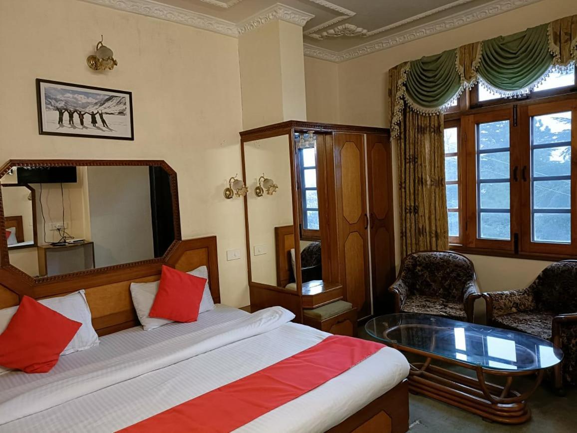 Oakwood Hotels Chail Zewnętrze zdjęcie